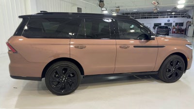 2025 Lincoln Navigator Black Label