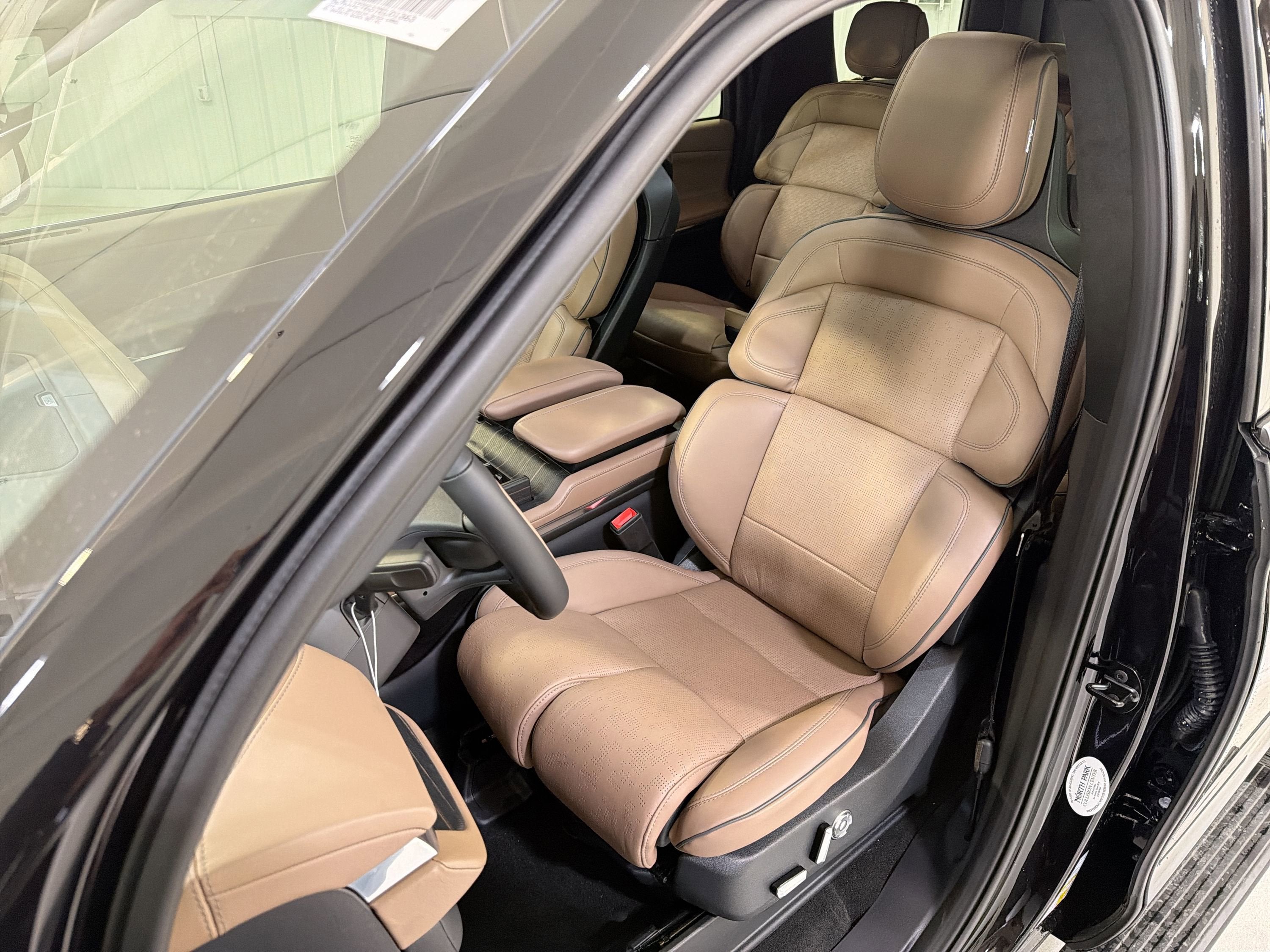 2026 Lincoln Navigator Black Label