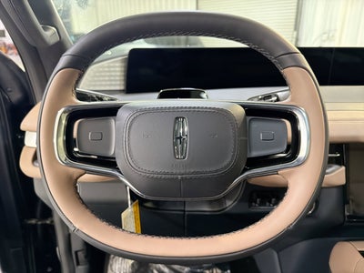 2026 Lincoln Navigator Black Label