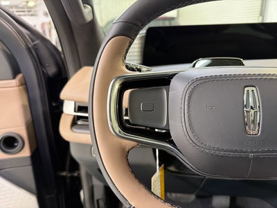 2026 Lincoln Navigator Black Label