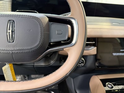 2026 Lincoln Navigator Black Label