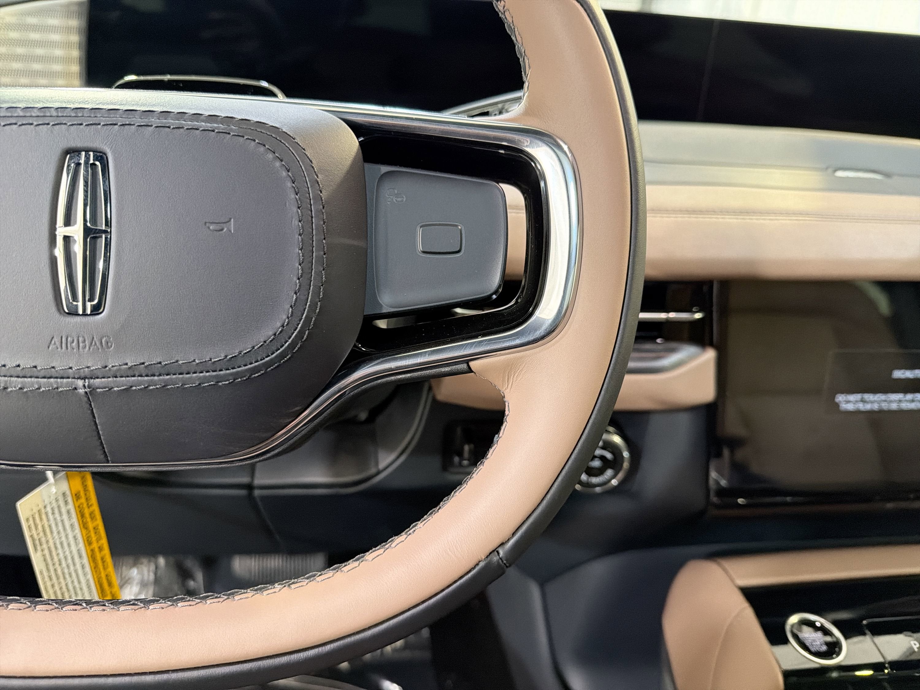 2026 Lincoln Navigator Black Label