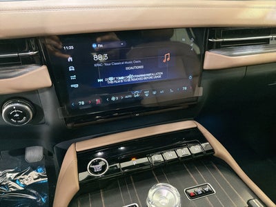 2026 Lincoln Navigator Black Label