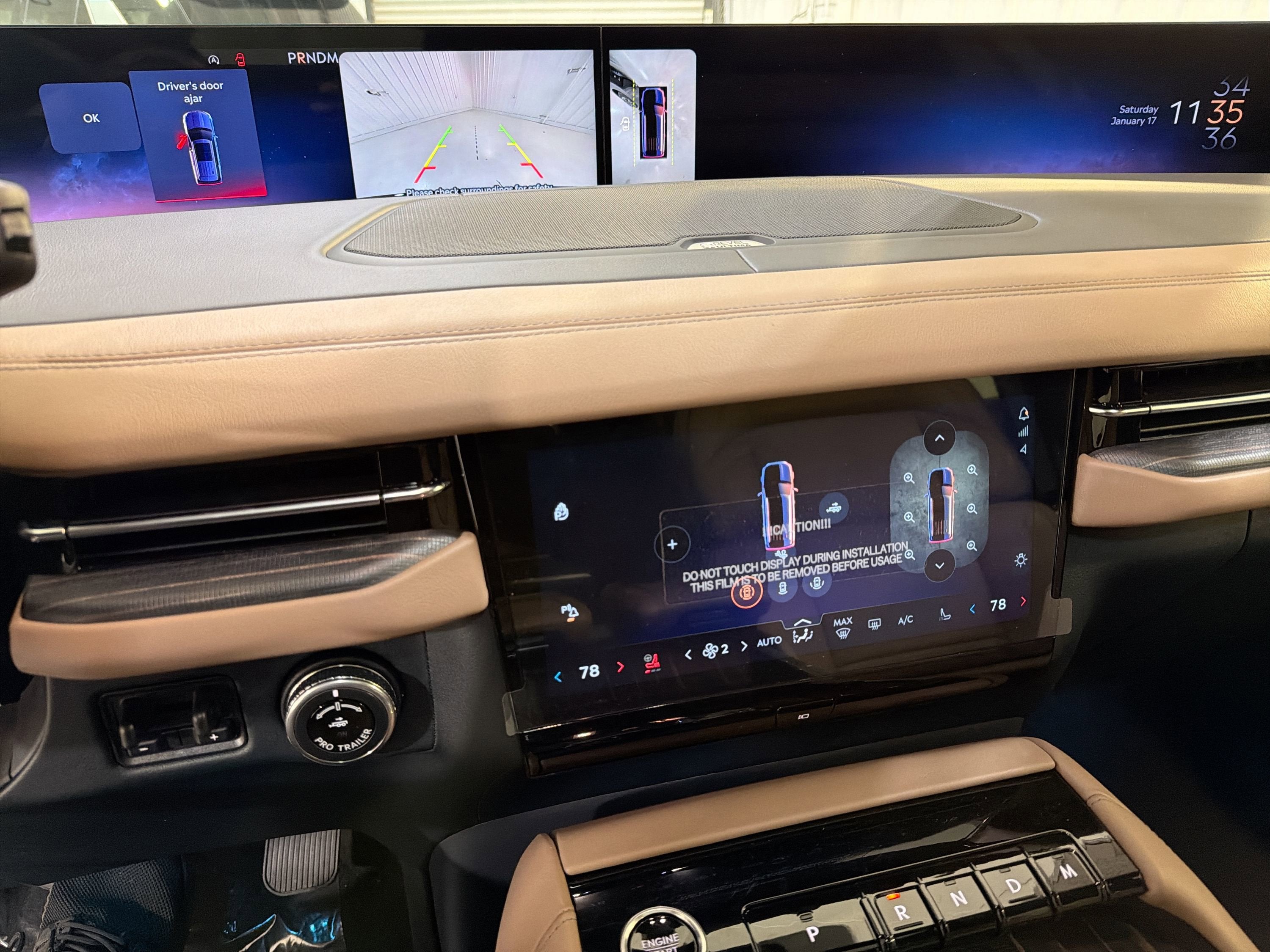 2026 Lincoln Navigator Black Label