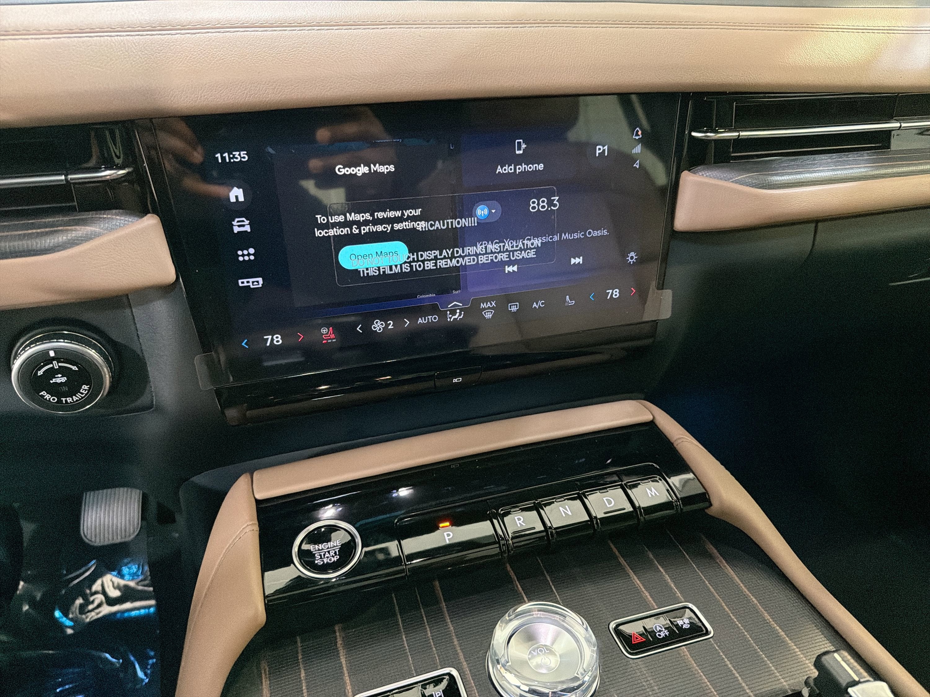 2026 Lincoln Navigator Black Label