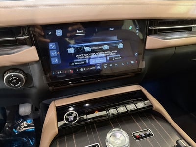 2026 Lincoln Navigator Black Label