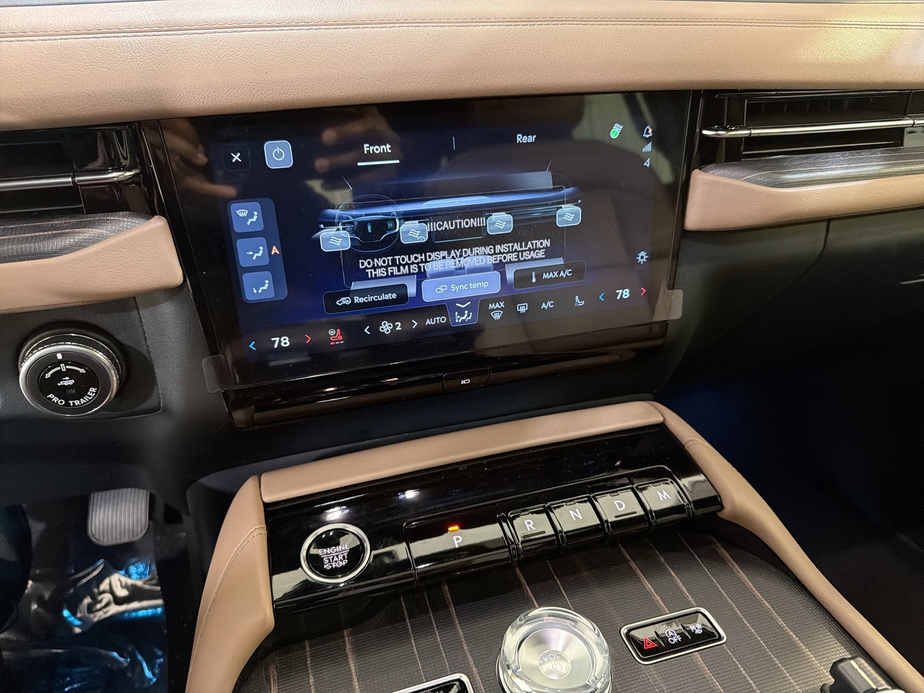 2026 Lincoln Navigator Black Label