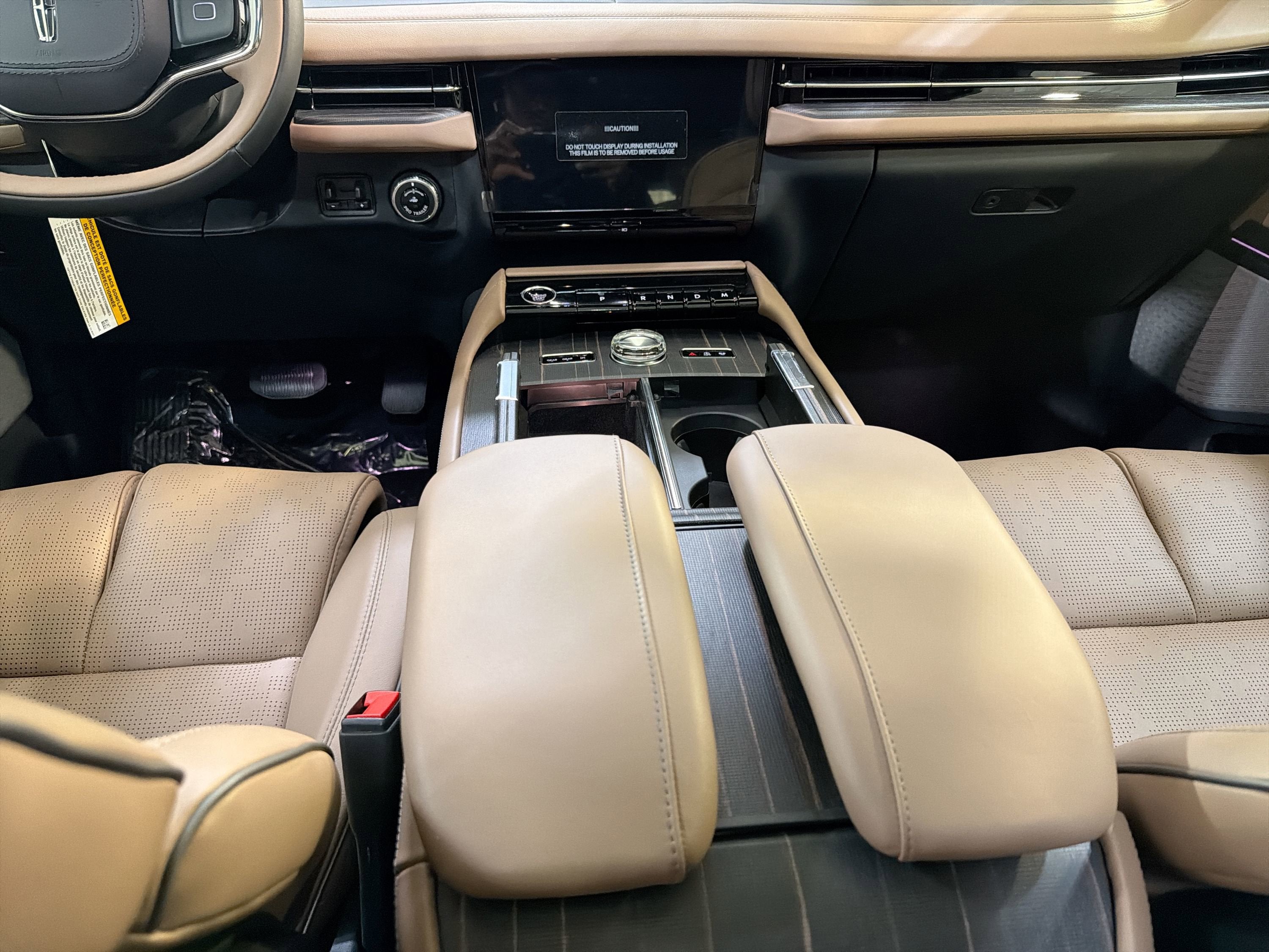 2026 Lincoln Navigator Black Label