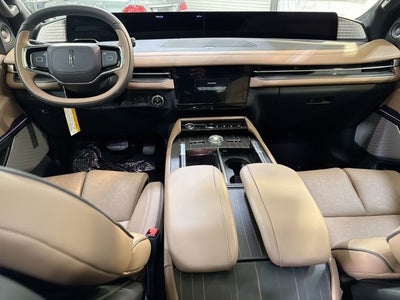 2026 Lincoln Navigator Black Label