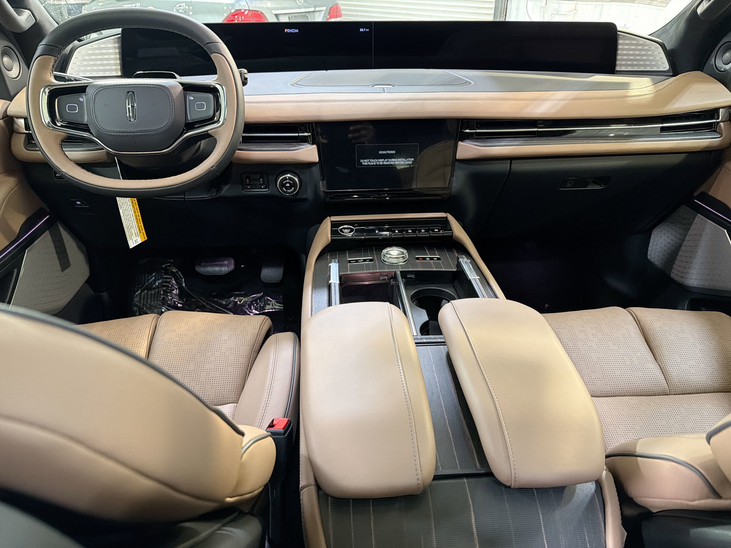 2026 Lincoln Navigator Black Label