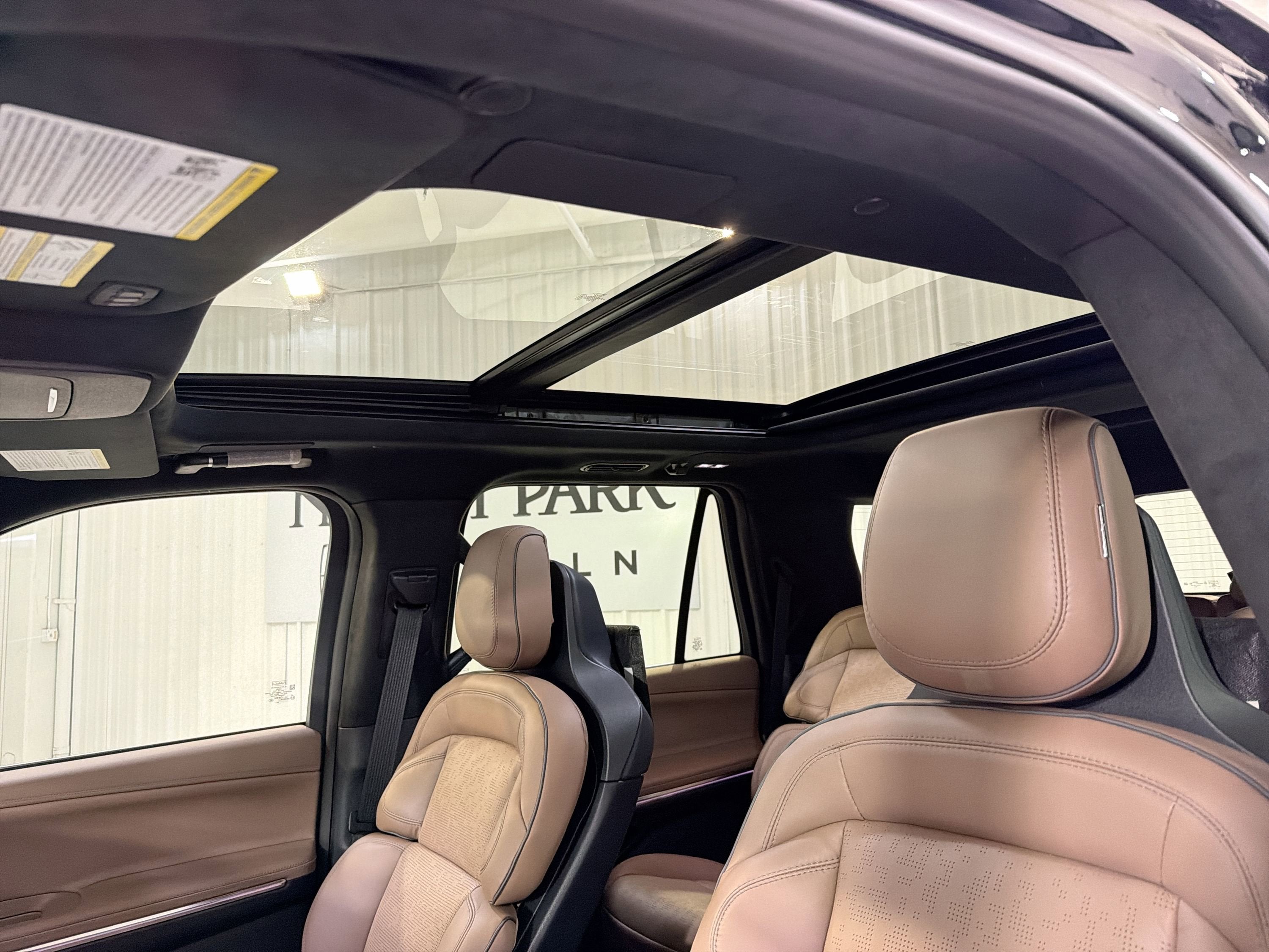 2026 Lincoln Navigator Black Label