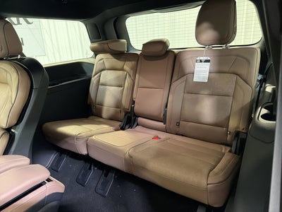 2026 Lincoln Navigator Black Label