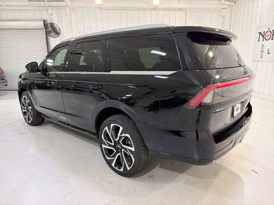 2026 Lincoln Navigator Black Label