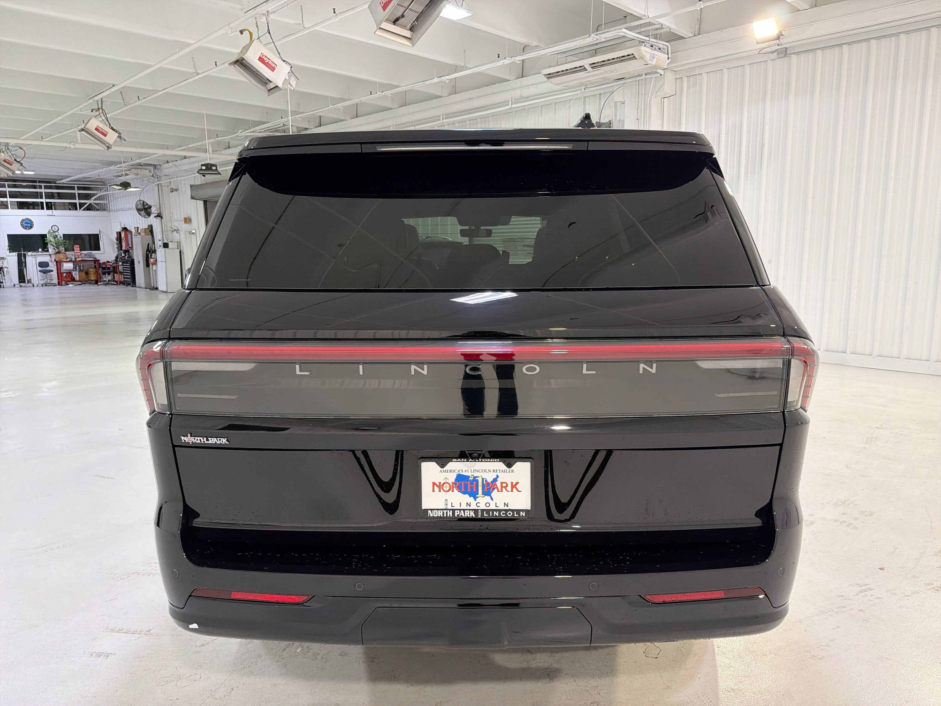 2026 Lincoln Navigator Black Label