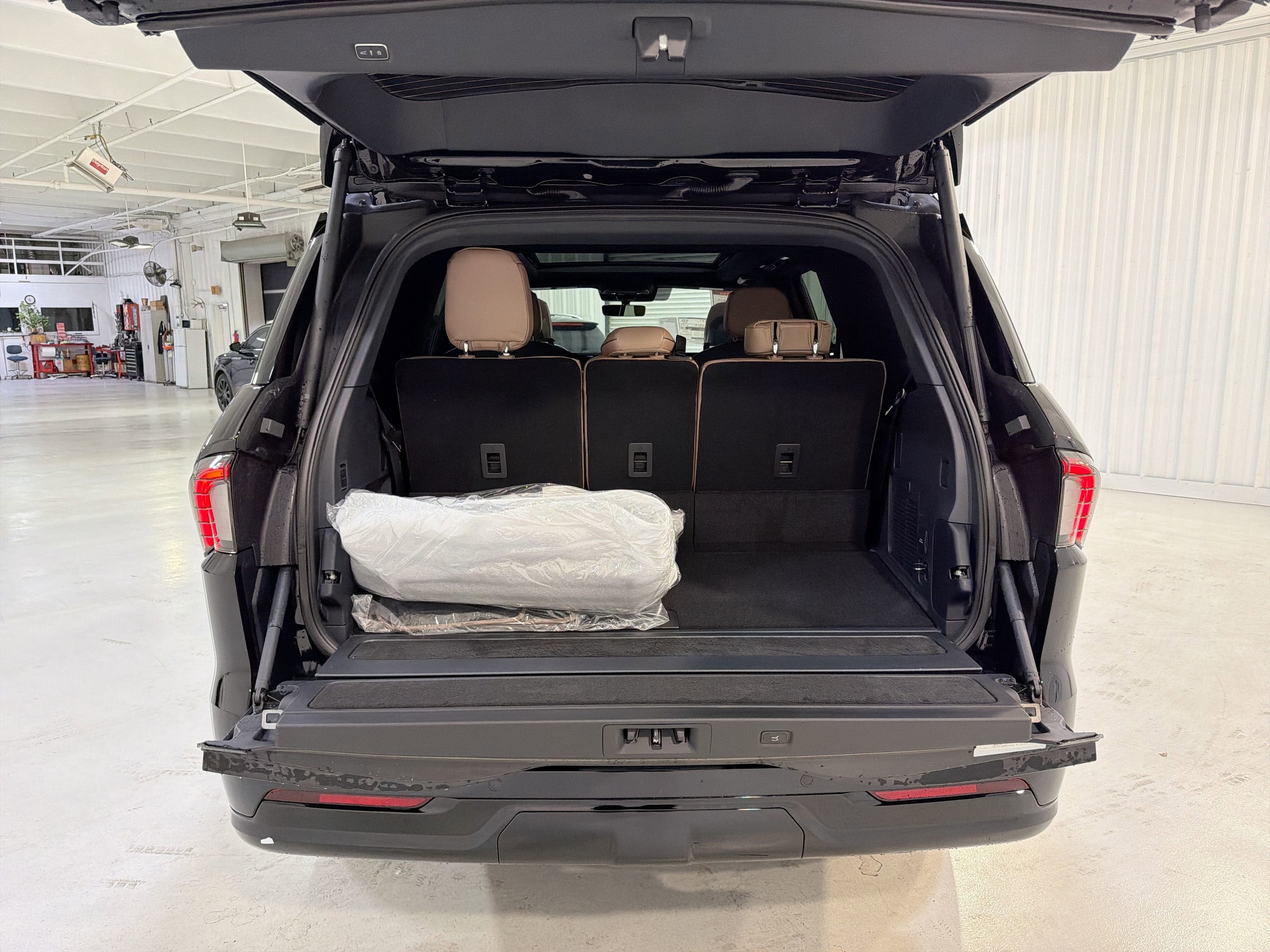 2026 Lincoln Navigator Black Label