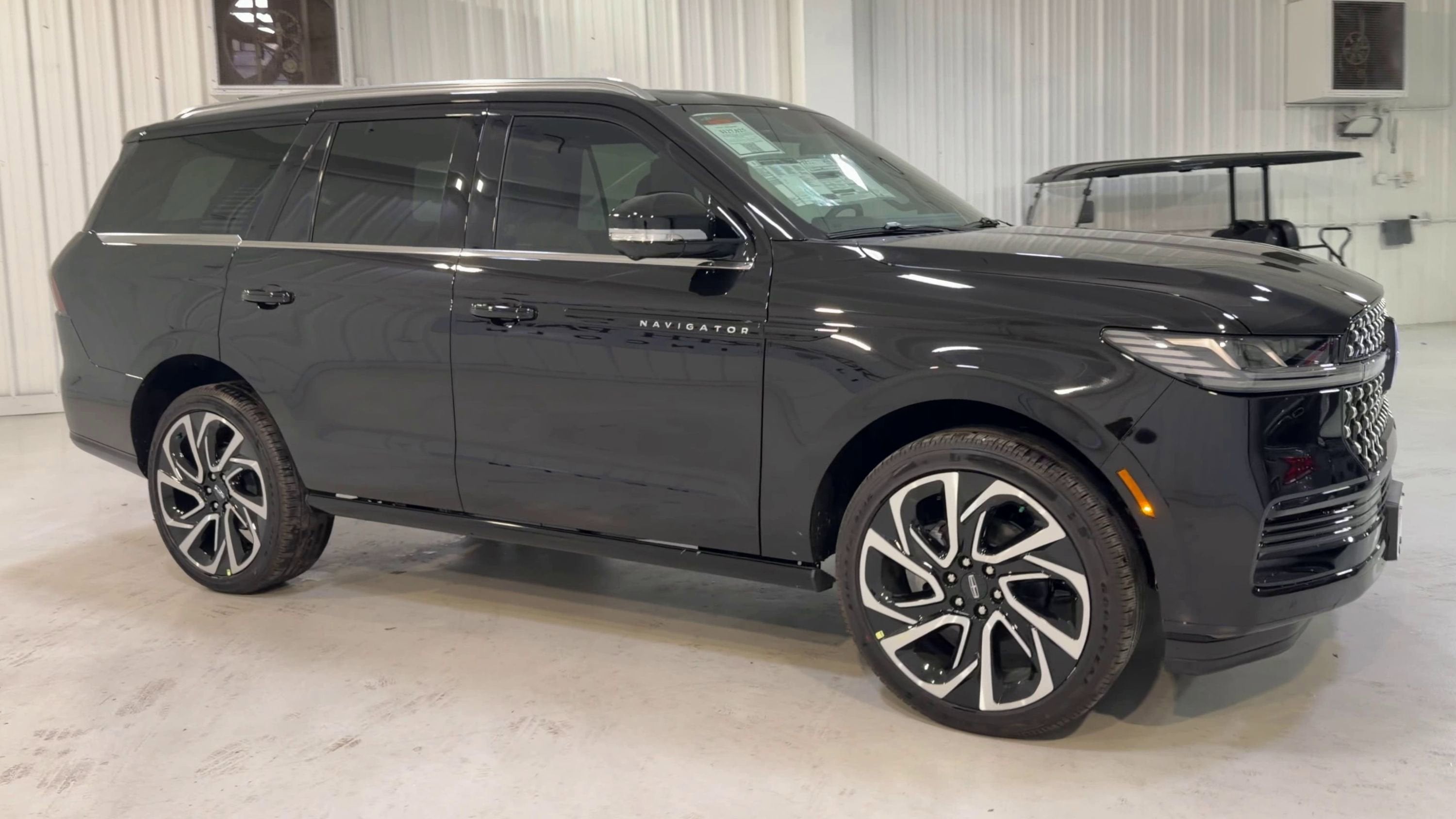 2026 Lincoln Navigator Black Label