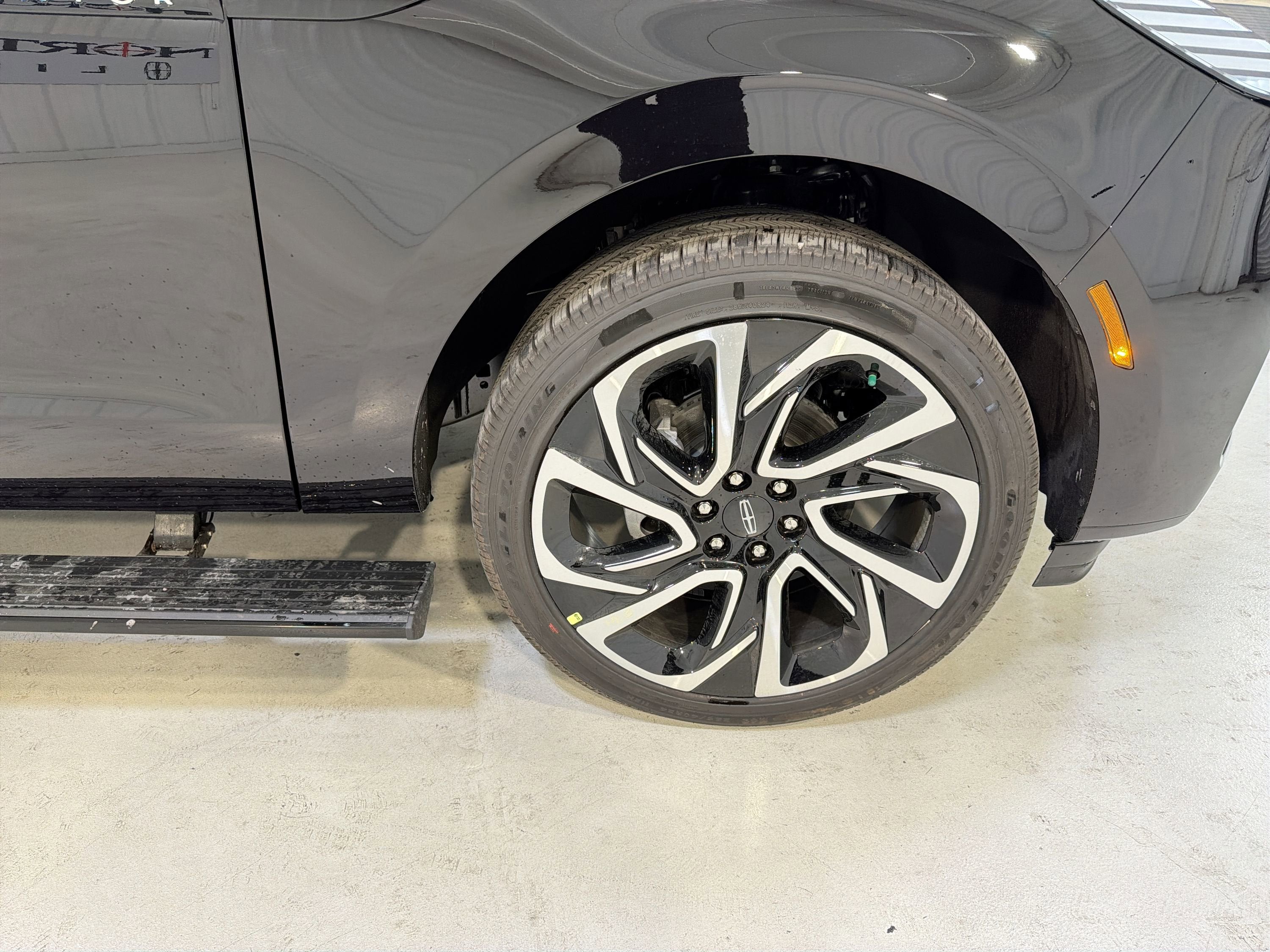 2026 Lincoln Navigator Black Label