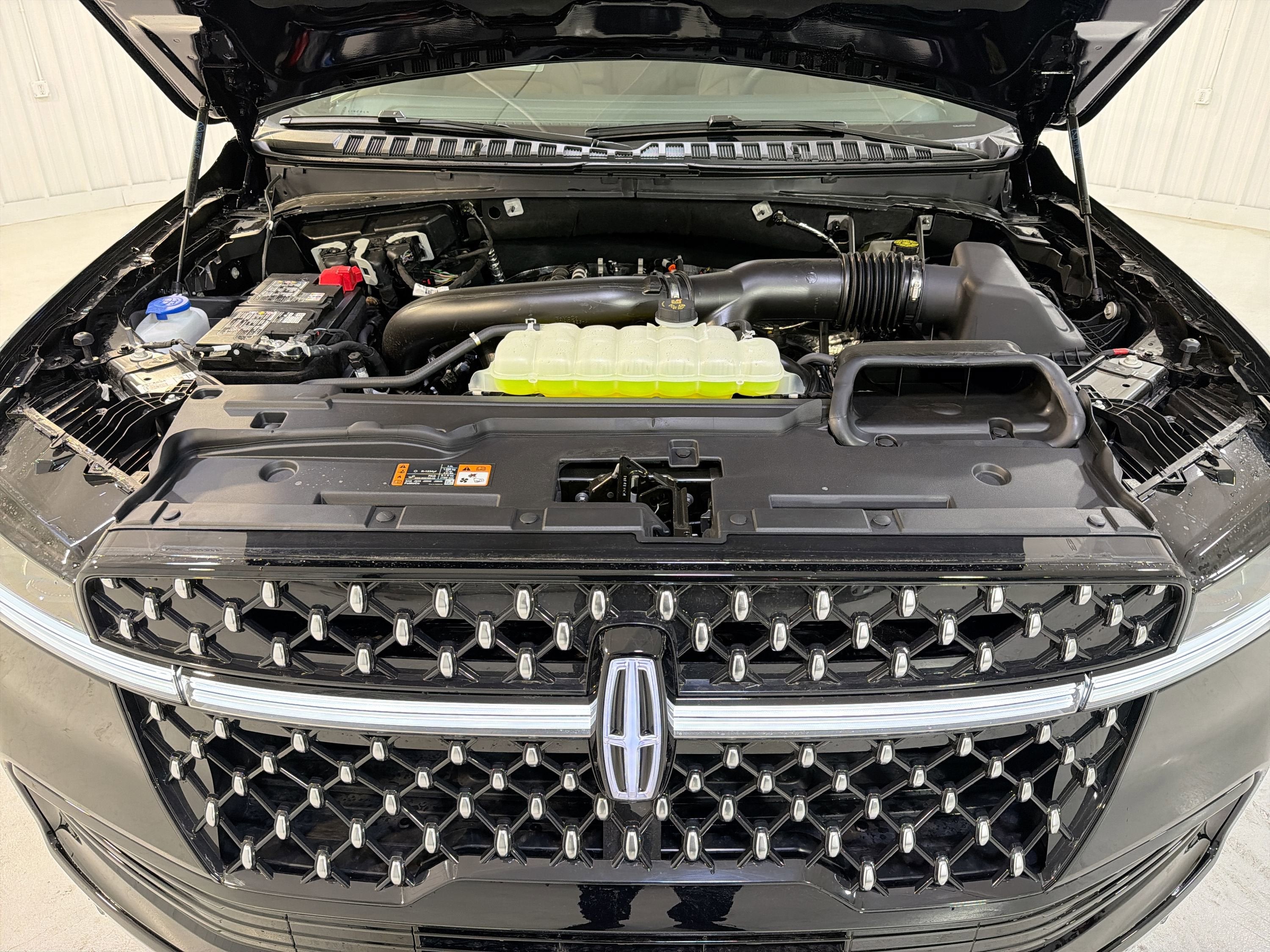 2026 Lincoln Navigator Black Label