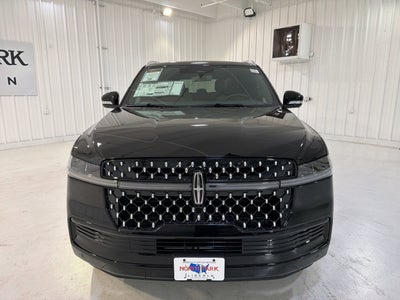 2026 Lincoln Navigator Black Label