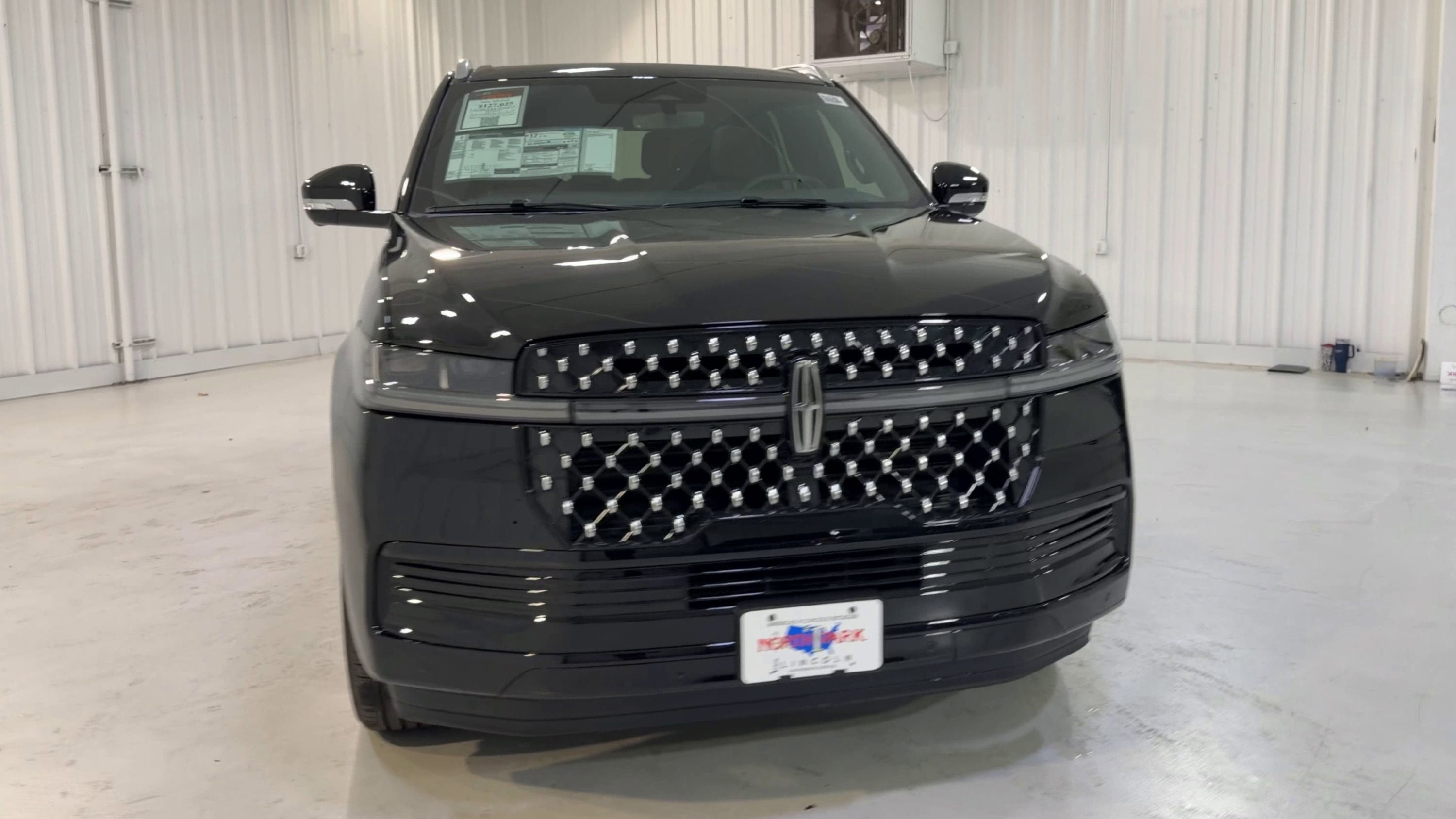 2026 Lincoln Navigator Black Label