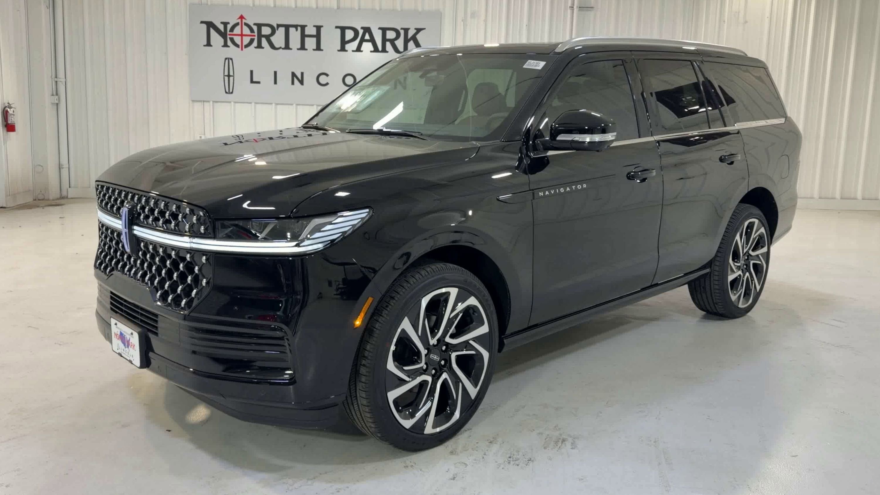 2026 Lincoln Navigator Black Label