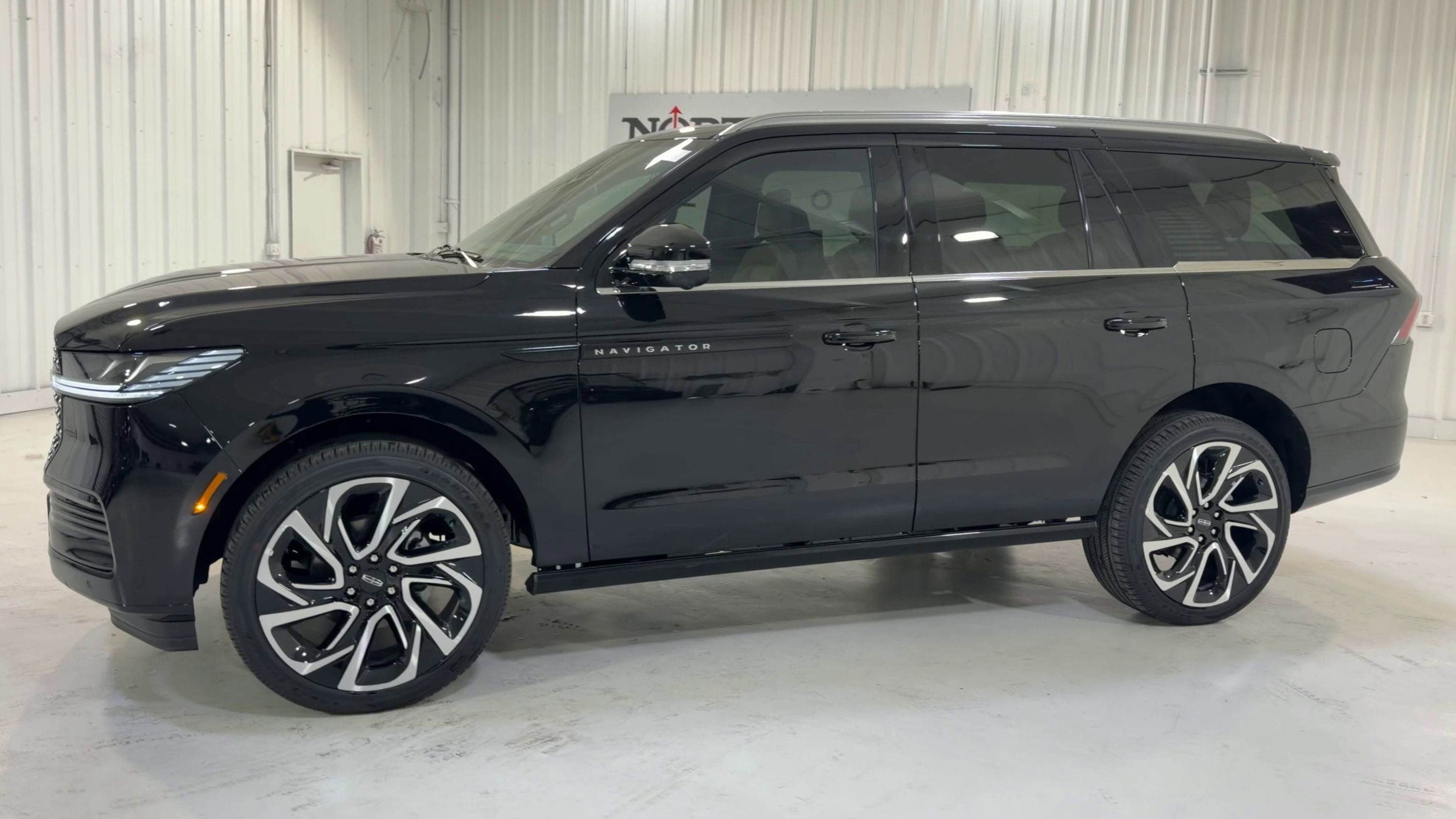 2026 Lincoln Navigator Black Label