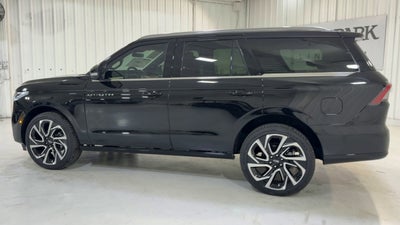 2026 Lincoln Navigator Black Label