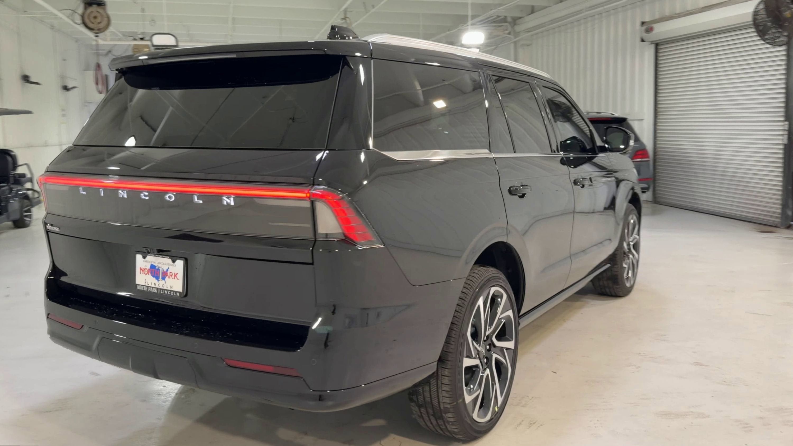 2026 Lincoln Navigator Black Label