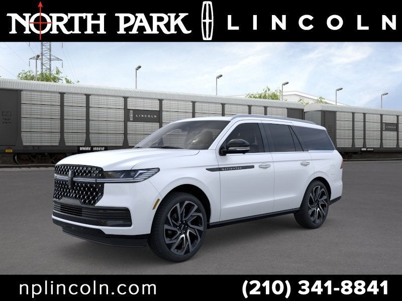 2026 Lincoln Navigator Black Label