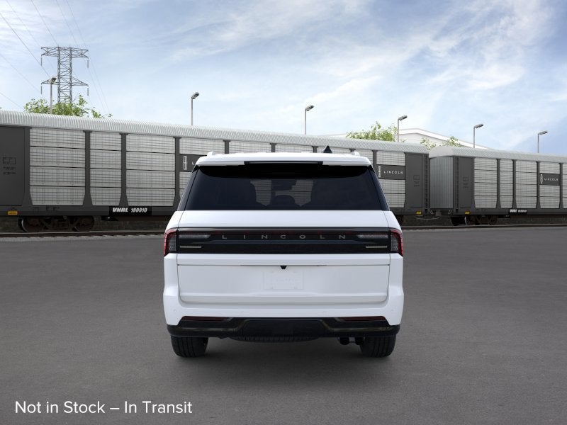2026 Lincoln Navigator Black Label