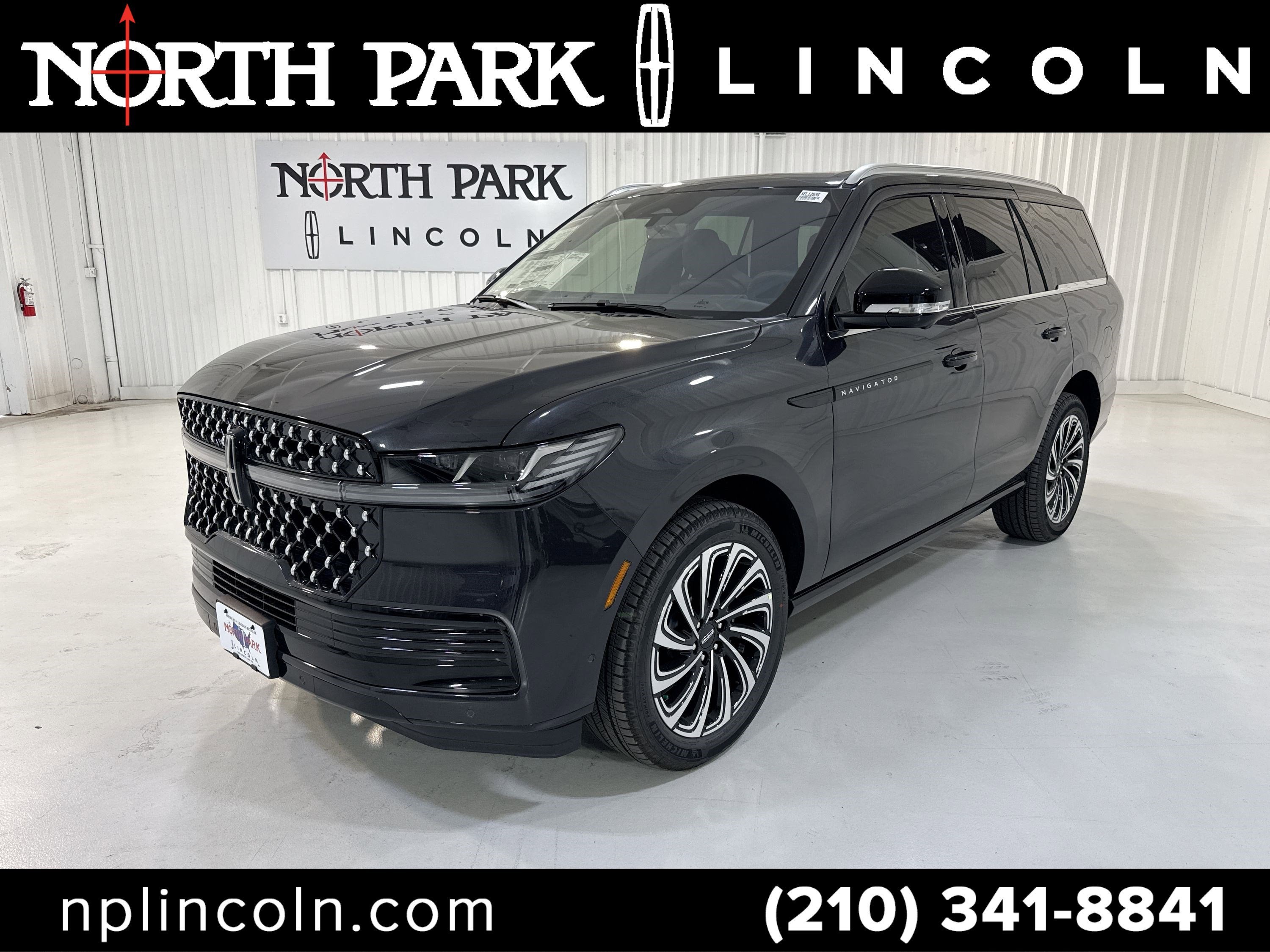 2025 Lincoln Navigator Black Label