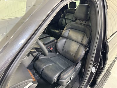 2025 Lincoln Navigator Black Label