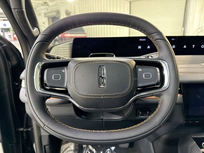 2025 Lincoln Navigator Black Label