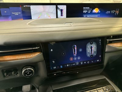 2025 Lincoln Navigator Black Label