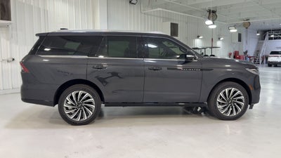 2025 Lincoln Navigator Black Label