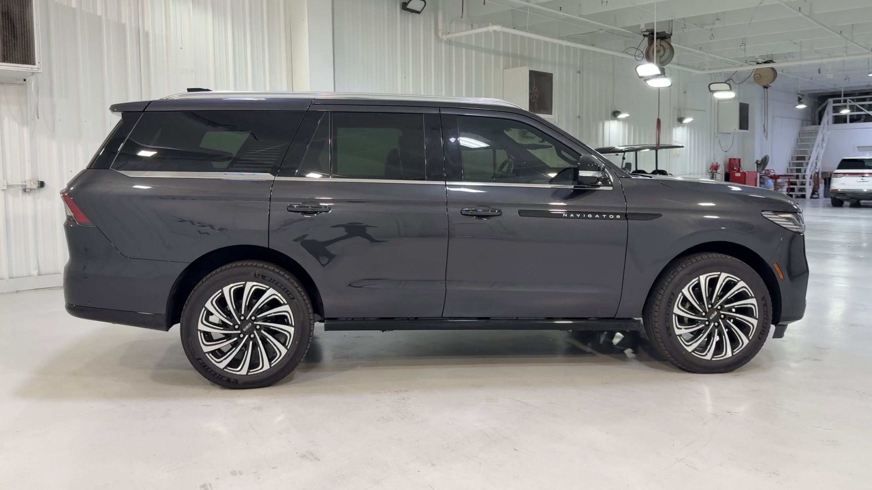 2025 Lincoln Navigator Black Label