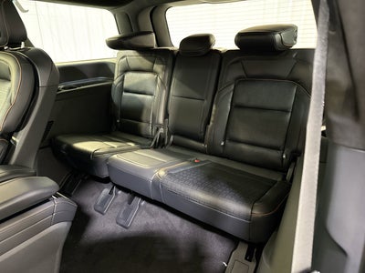 2025 Lincoln Navigator Black Label