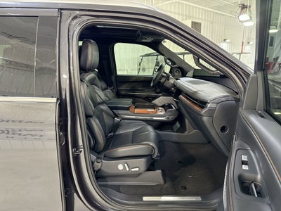 2025 Lincoln Navigator Black Label