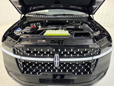 2025 Lincoln Navigator Black Label