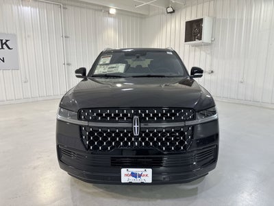 2025 Lincoln Navigator Black Label