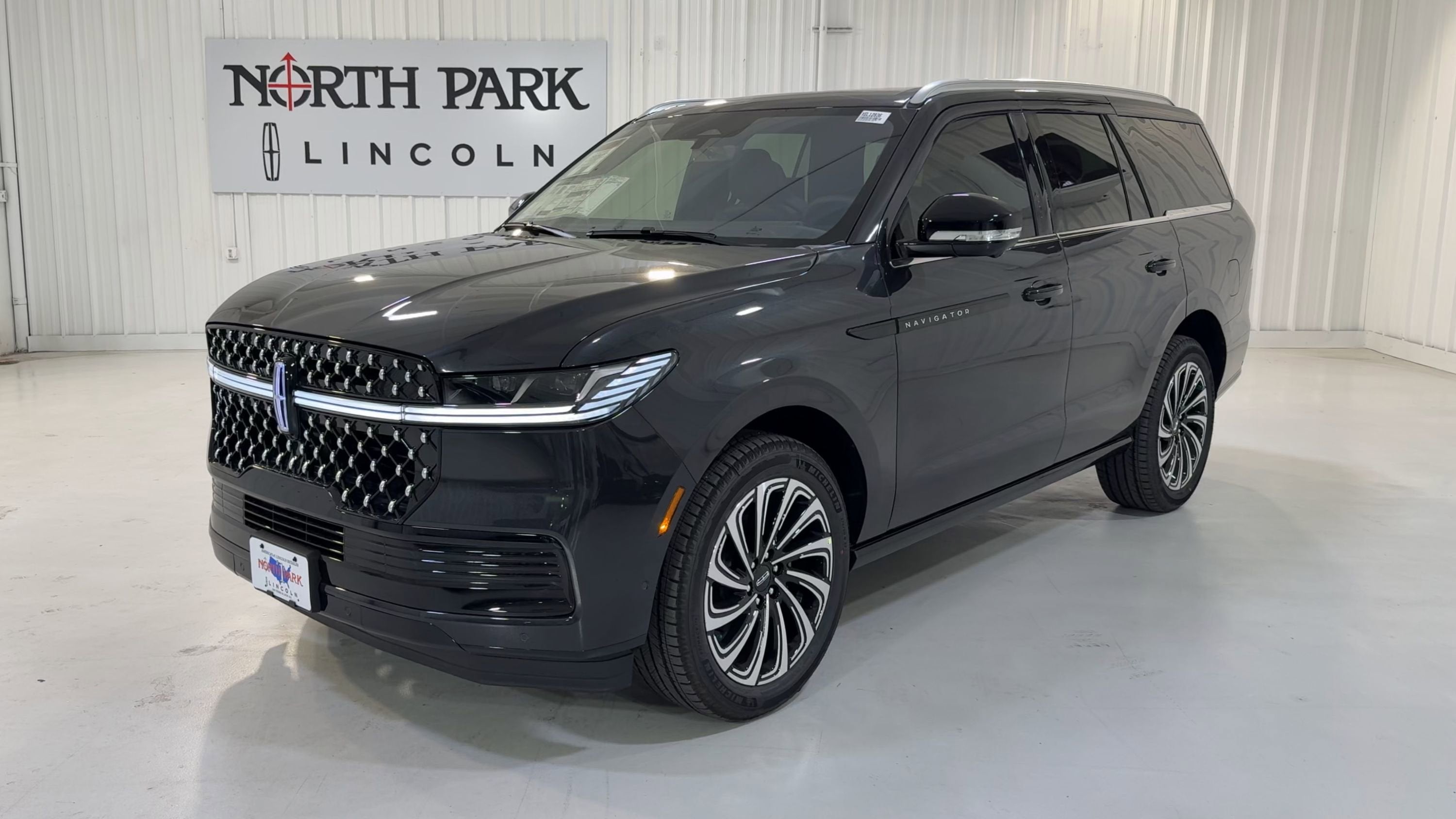 2025 Lincoln Navigator Black Label