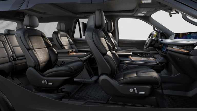 2025 Lincoln Navigator Black Label