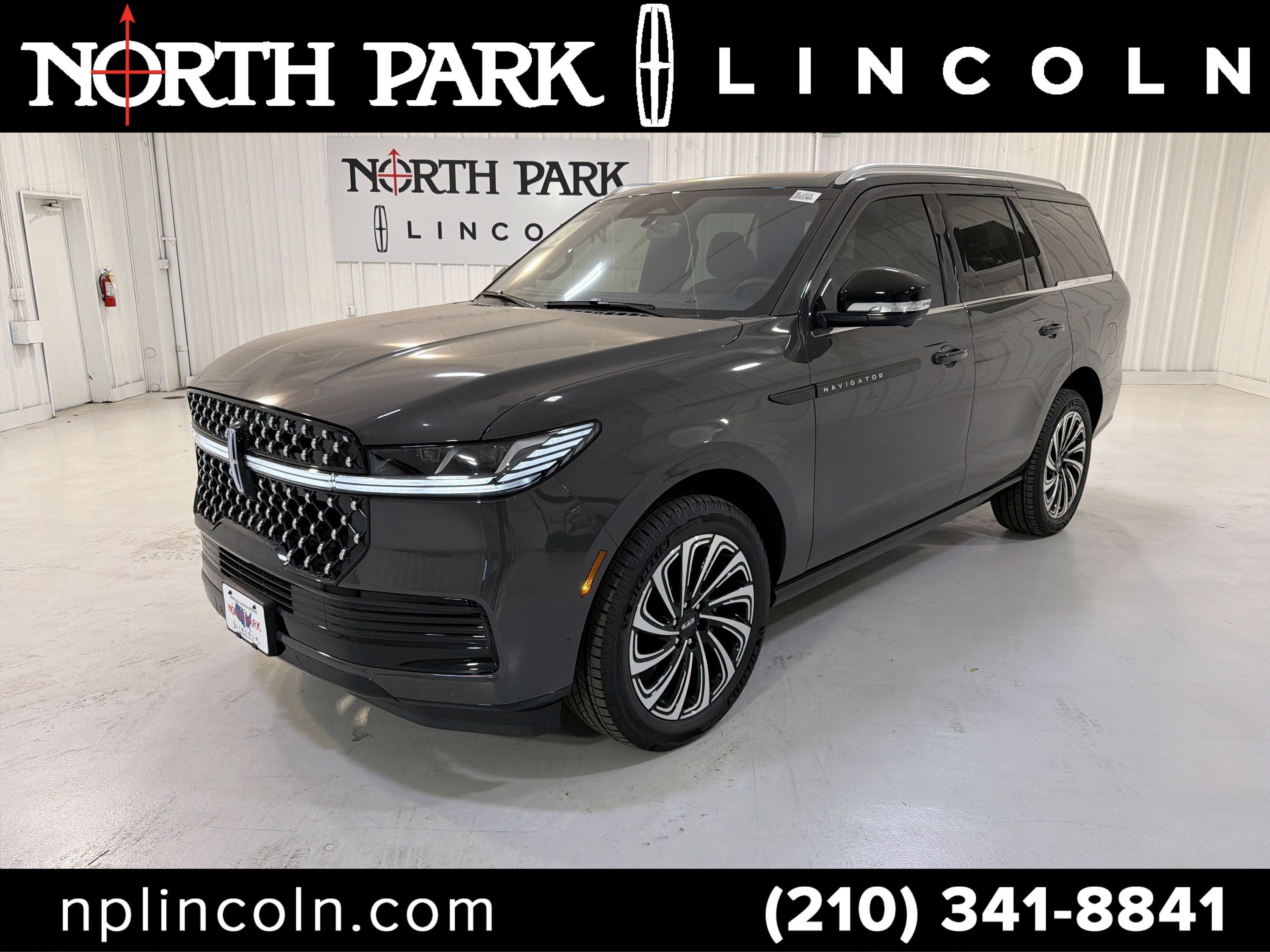 2025 Lincoln Navigator Black Label