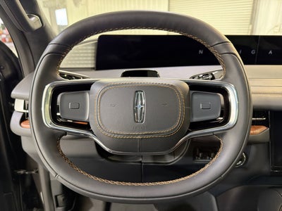 2025 Lincoln Navigator Black Label