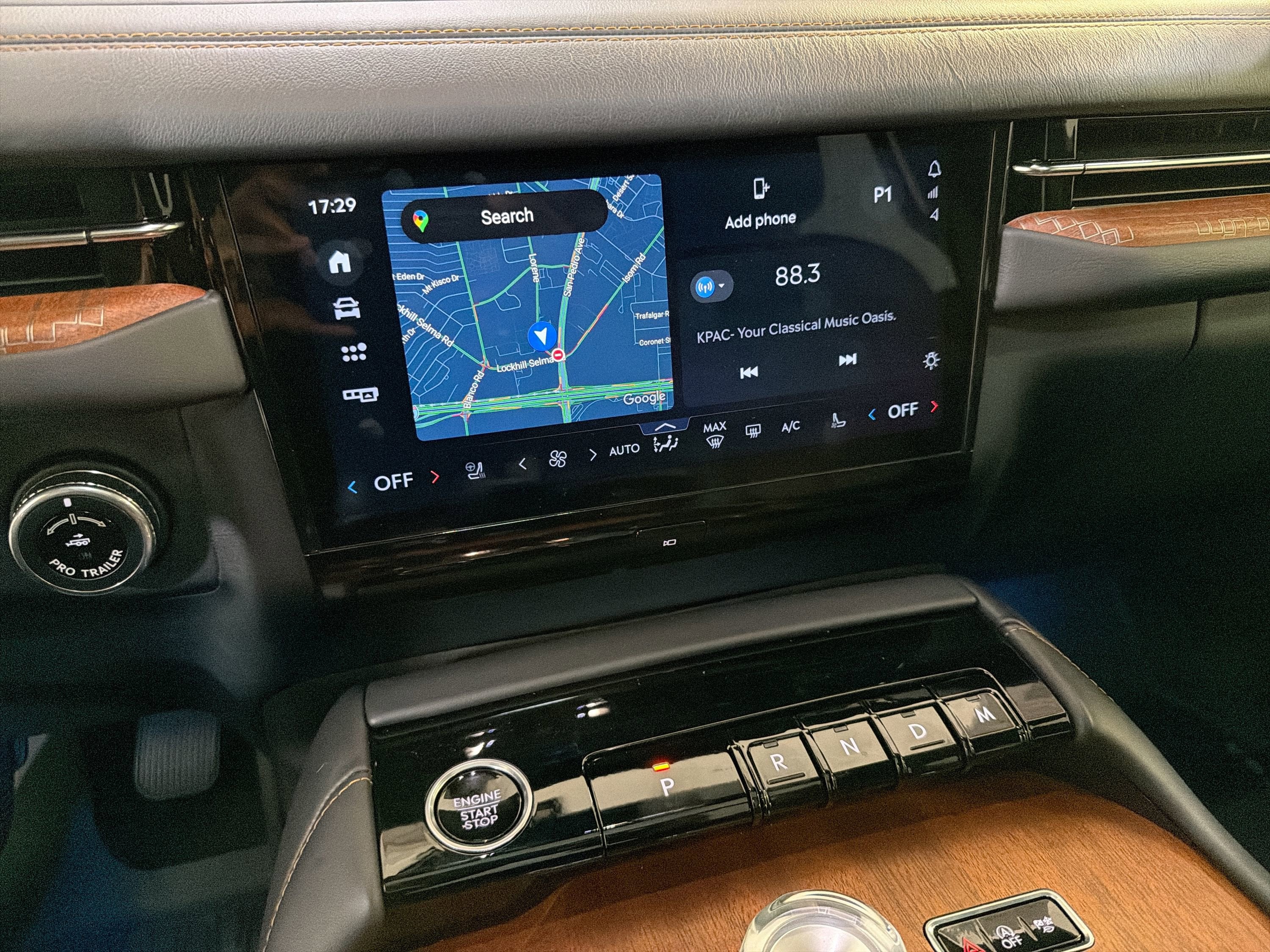 2025 Lincoln Navigator Black Label