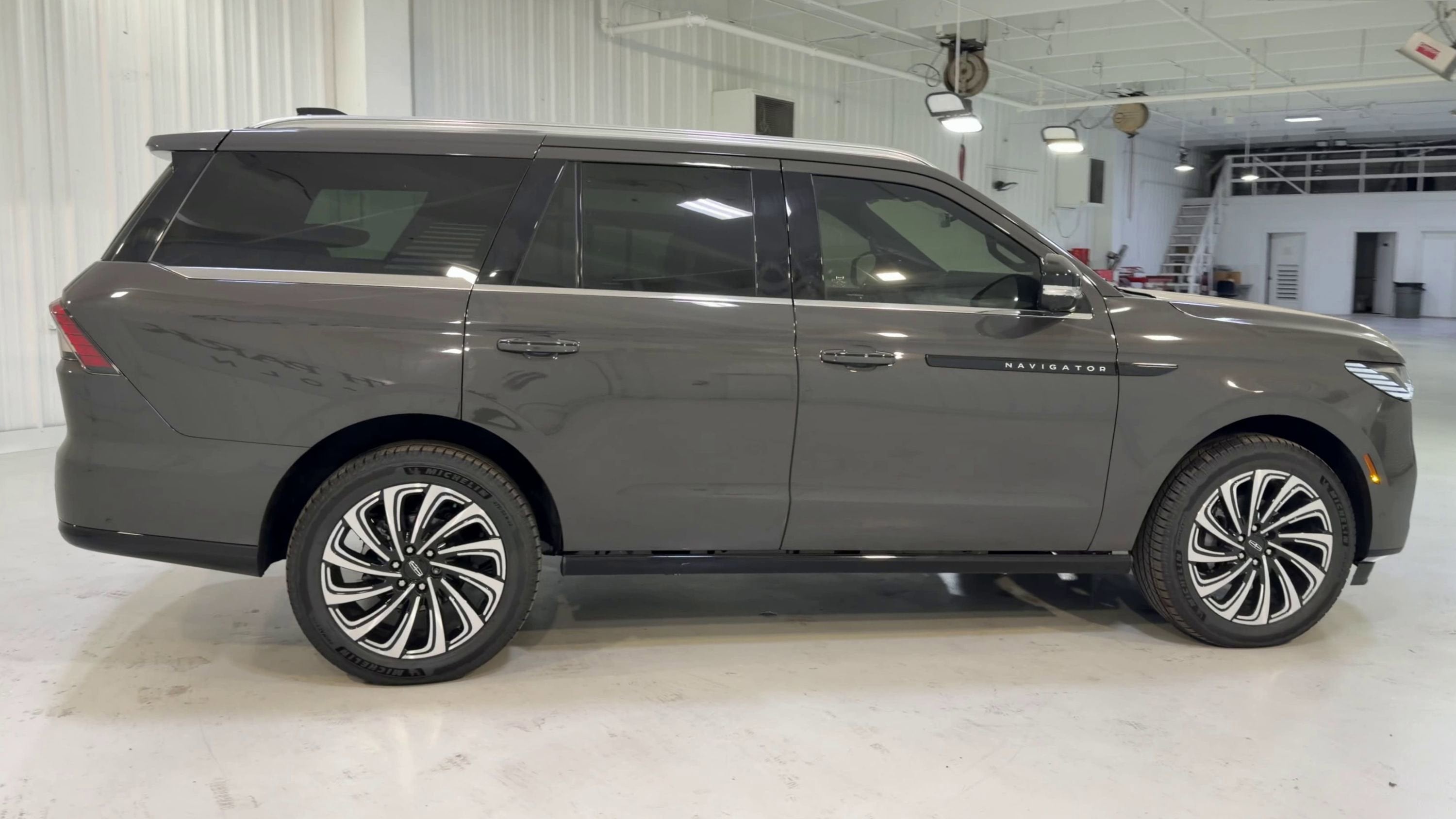 2025 Lincoln Navigator Black Label