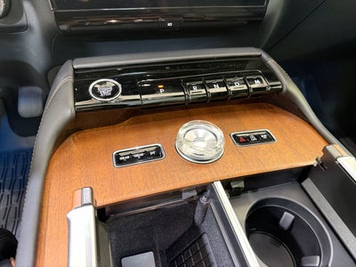 2025 Lincoln Navigator Black Label