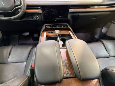 2025 Lincoln Navigator Black Label