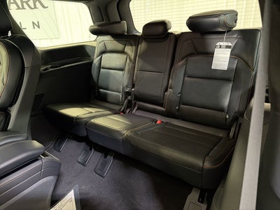 2025 Lincoln Navigator Black Label