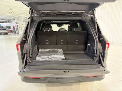 2025 Lincoln Navigator Black Label